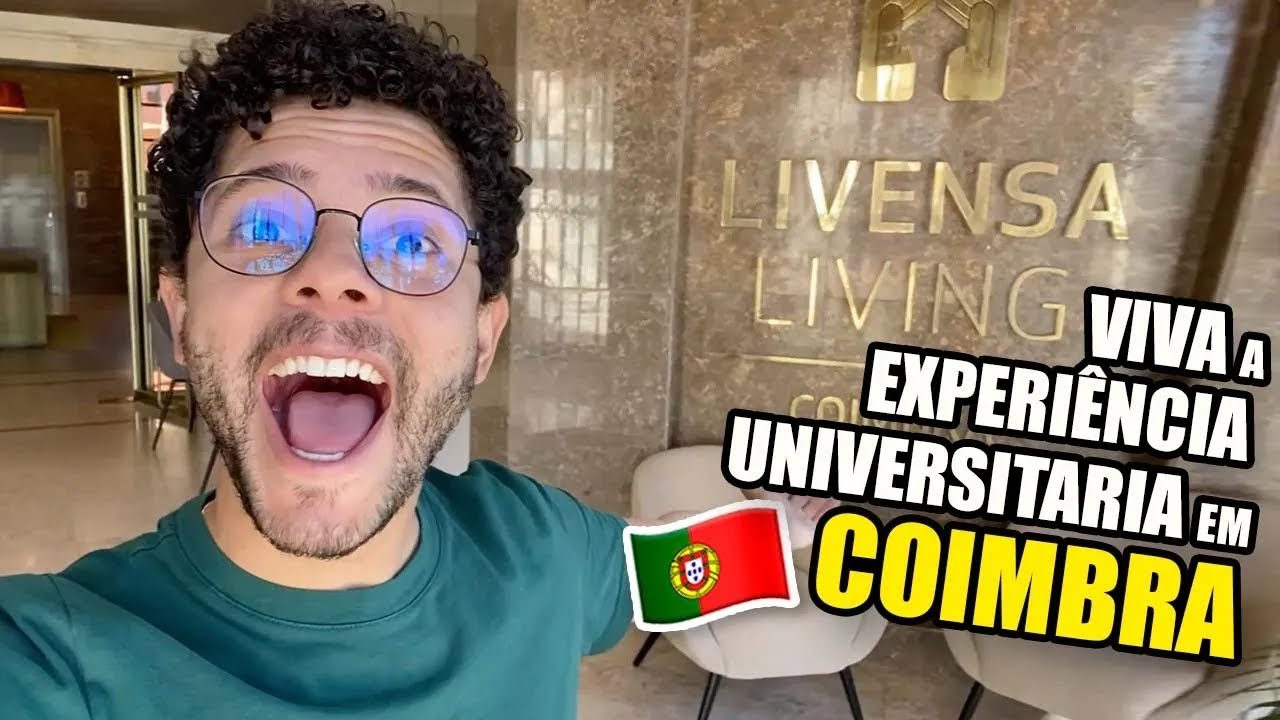 RESIDÊNCIA UNIVERSITÁRIA EM COIMBRA - Livensa Living