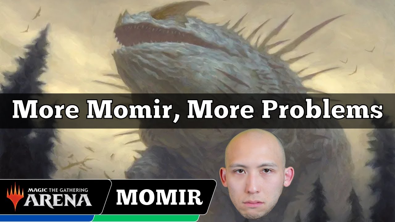 More Momir, More Problems | Midweek Magic Momir | MTG Arena