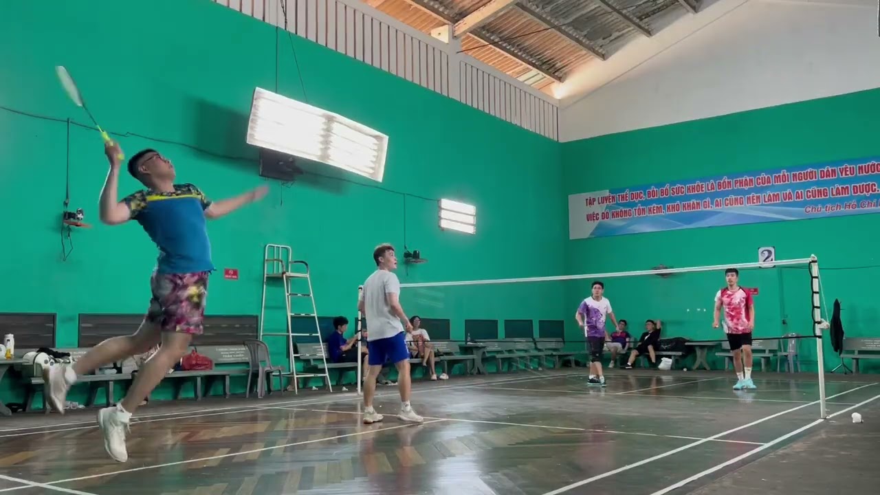 CVHLĐ 2024