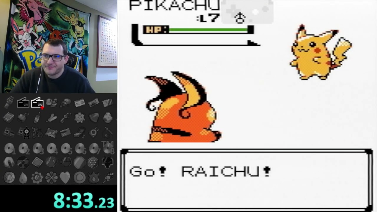 COOP Item Rando vs @tyrant14