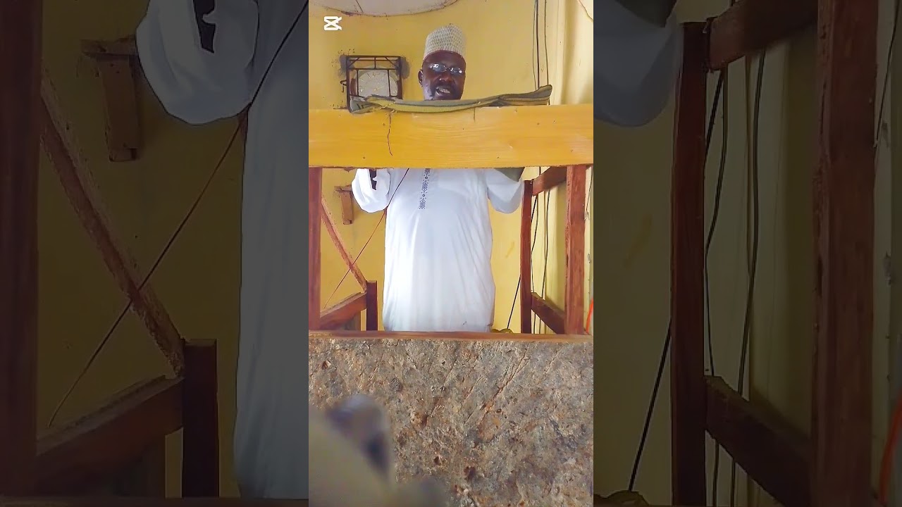 Jummah khuduba