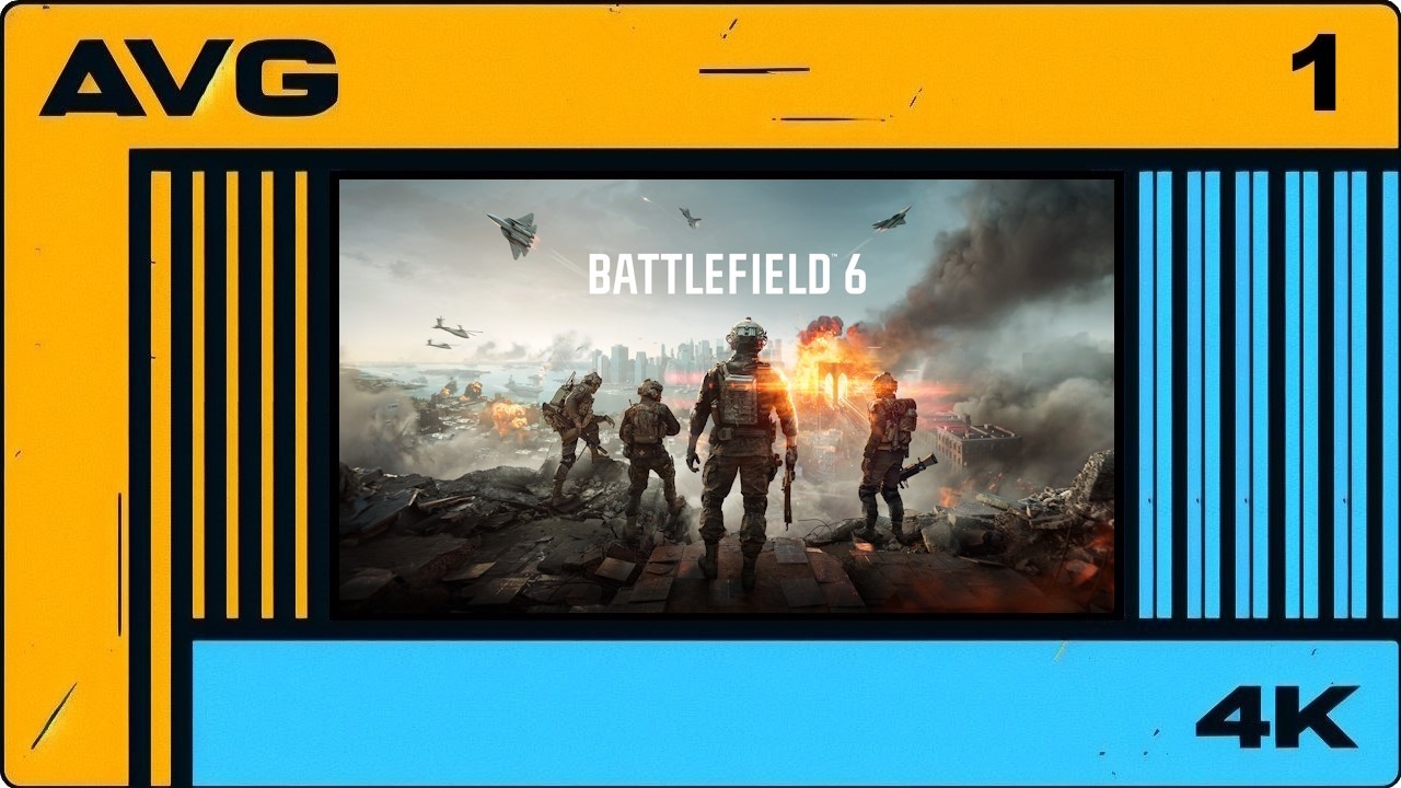 Battlefield 6 #1