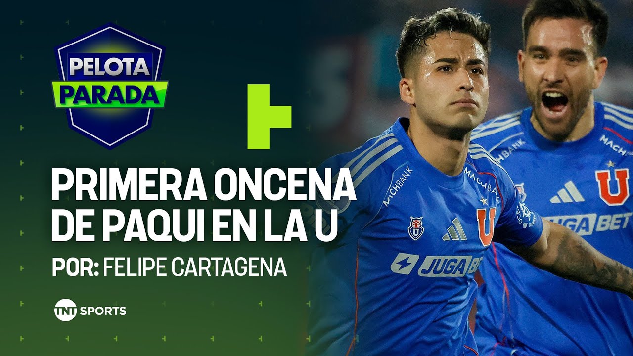 Novedades de Universidad de Chile | viernes 16 de enero