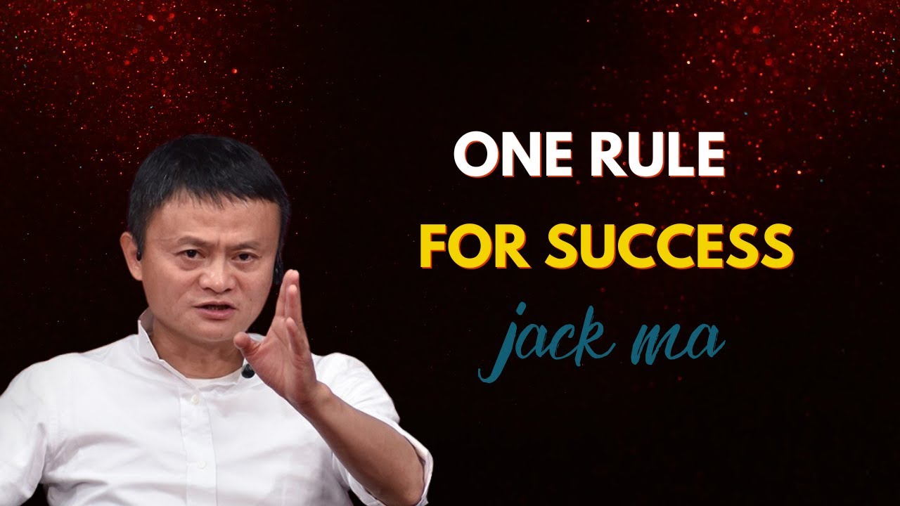 ONE RULE FOR SUCCESS &ndash; The Mindset That Changed Everything | Challenge Journey