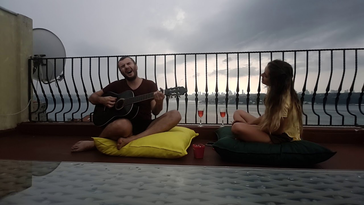 Duman şarkıları. Çift kişilik dev konser 😊