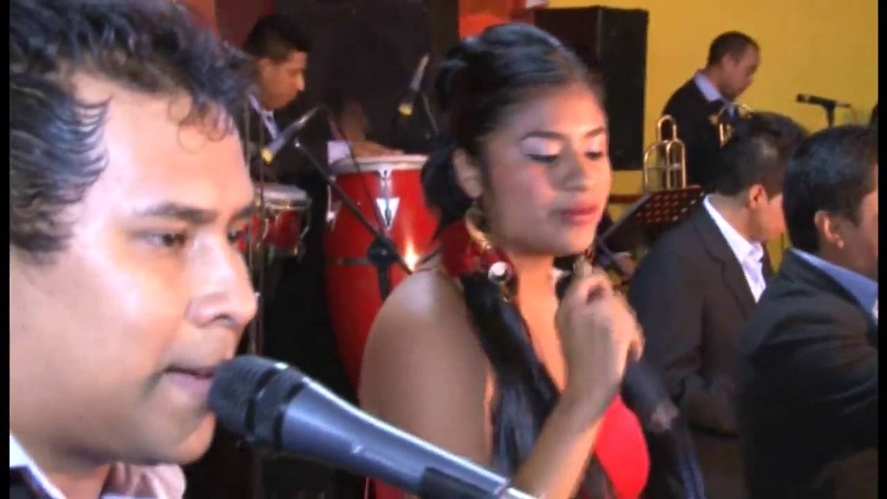 Orquesta latin band - Trujillo