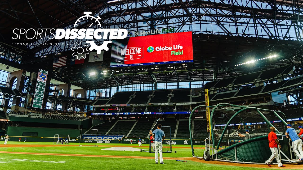 How a STADIUM SCOREBOARD is MADE | Sports Dissected