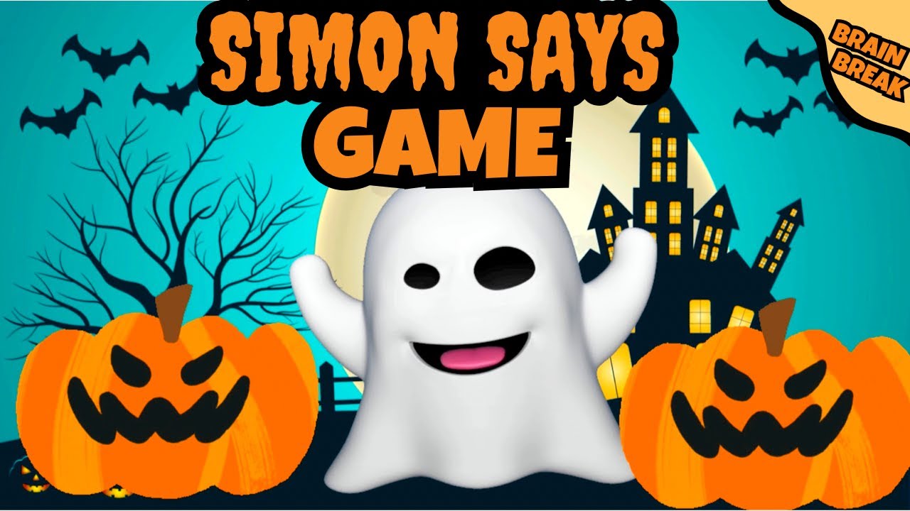 Halloween Game | Brain Break | Halloween | Go Noodle | Floor is Lava