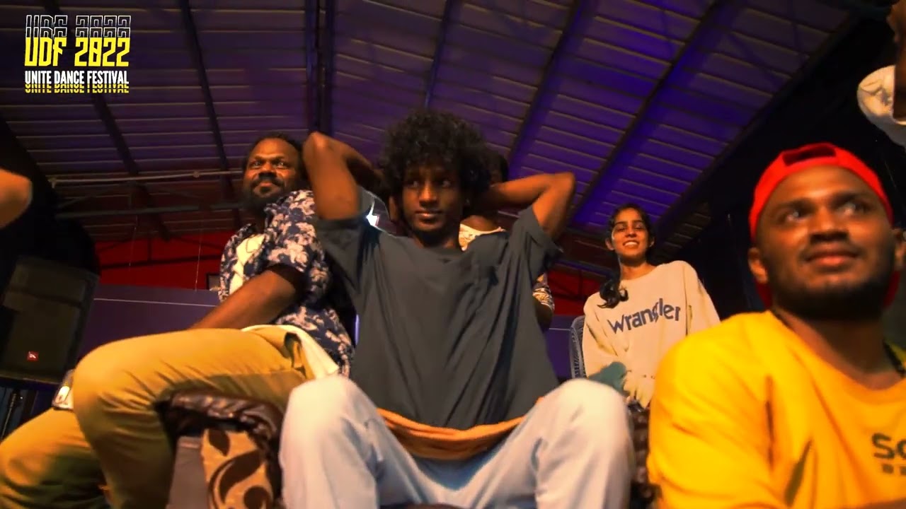 Tamil Song Battle | UDF 2022 | D2 Crew