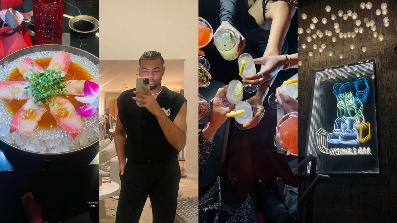 VLOG | FINALLY A NIGHT OUT WITH FRIENDS! NEW RESTAURANT + ANNOYED! EASTER + GUEST ROOM DECOR + MORE