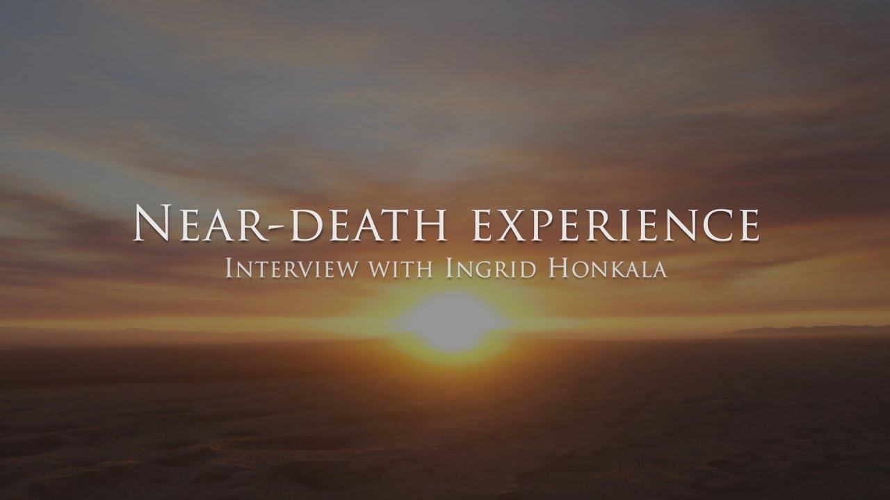 The near-death experience of Ingrid Honkala