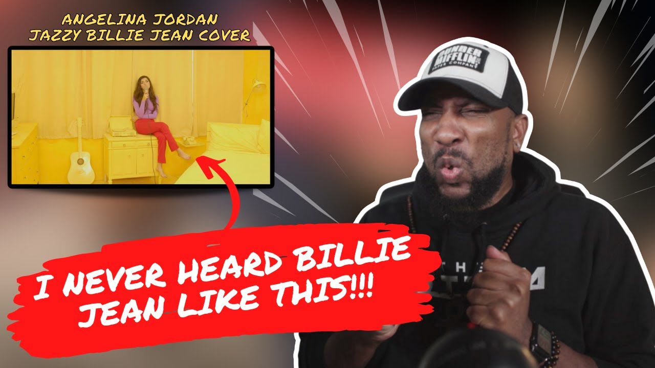 First Time Hearing | Angelina Jordan Reaction: Billie Jean (Michael Jackson)