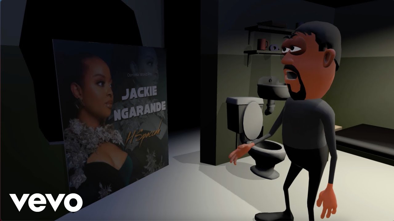 H Spaccah - Jackie Ngarande (Animation)