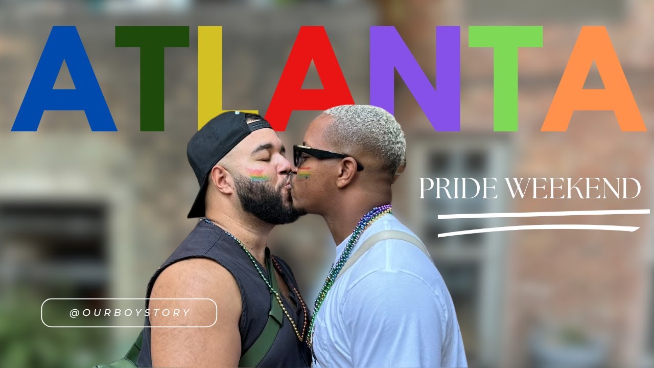Atlanta Pride Weekend: Celebrating Love, Joy, and Unforgettable Vibes!