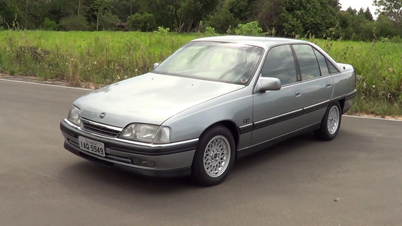 Chevrolet Omega CD 3.0 92/93