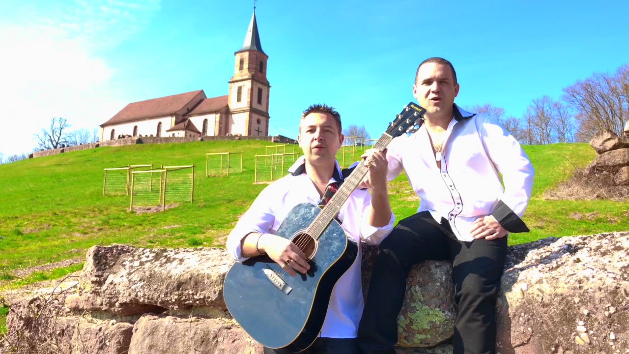 Orchestre Melodia's - Melodie pour un ange (Clip Officiel)