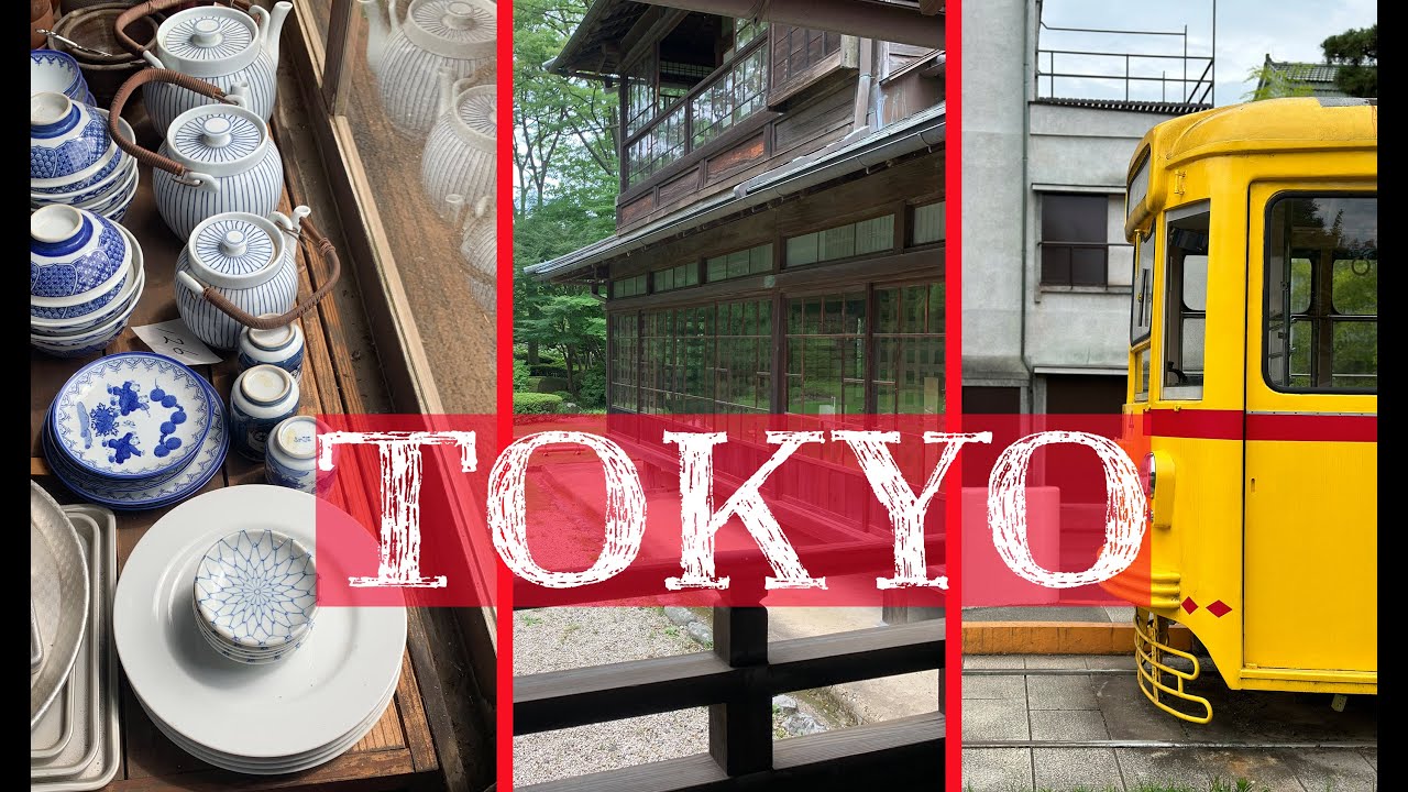 Tokyo Hidden Gem | Edo-Tokyo Open Air Architectural Museum | Tour Around Tokyo to Must-Visit Places