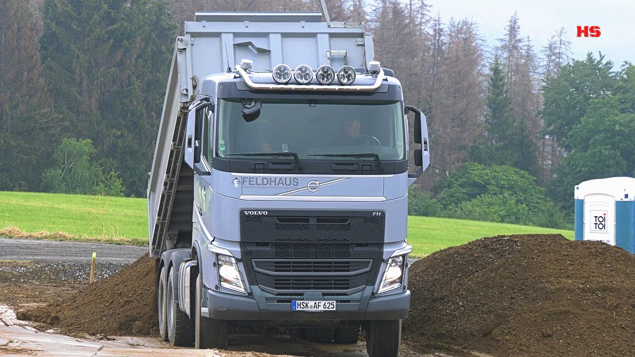 VOLVO FH 500 