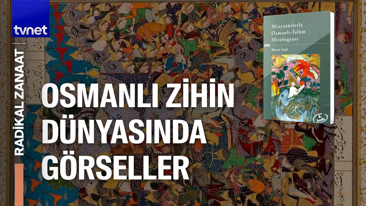 Osmanlı mitolojisinin görsel hafızası | Osmanlı’da inanç nasıl resmedildi?