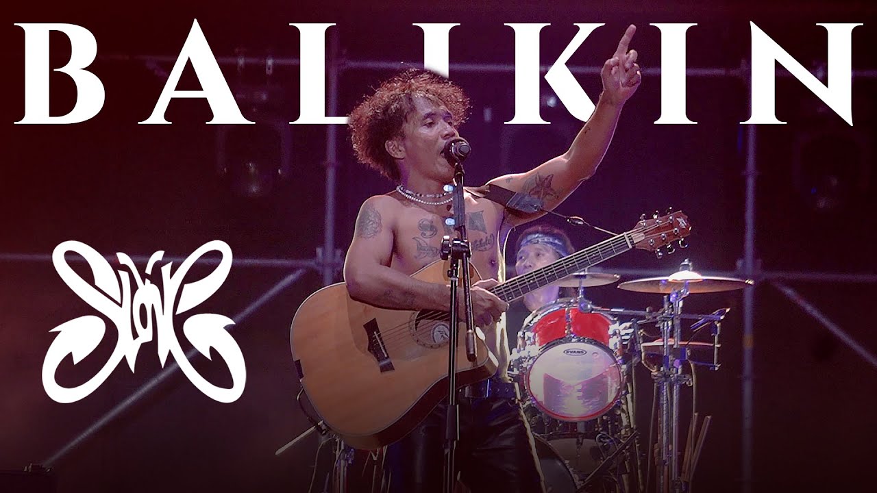 SLANK - Balikin
