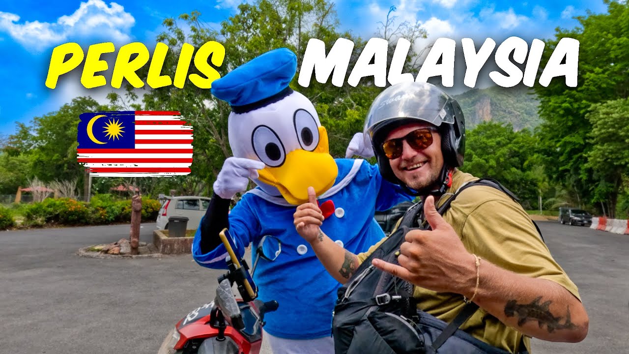 A Day in Perlis Malaysia (Honest Impressions)