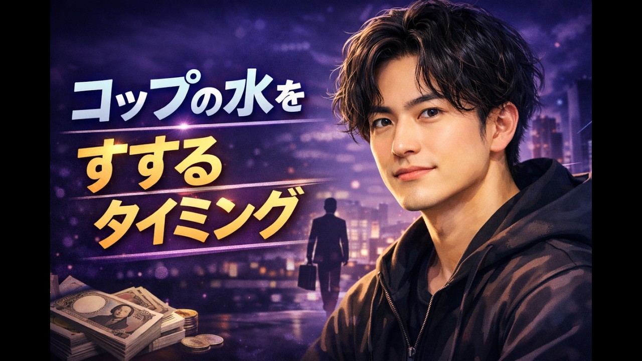 【Miss Focus. Miss Everything】/ 豊かになるヒント