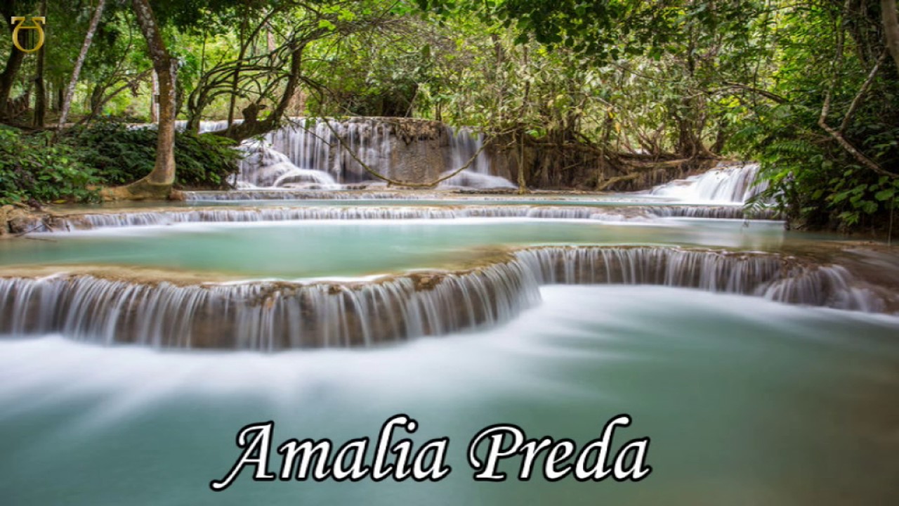 Amalia Preda - Colaj cu muzica crestina.