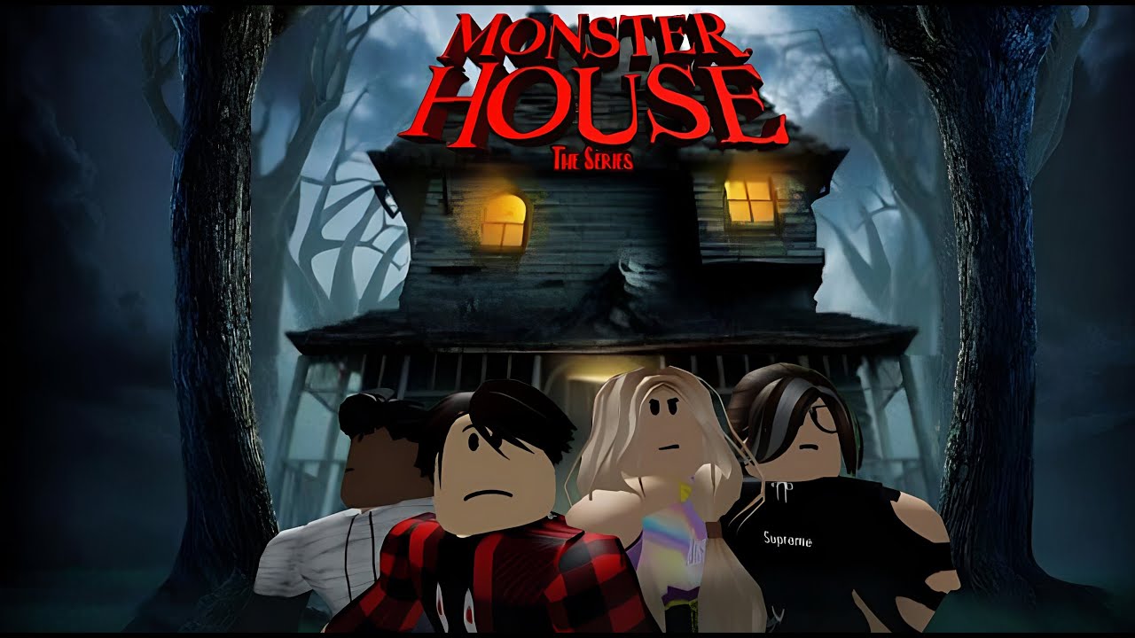 MONSTER HOUSE THE SERIES - EP 2