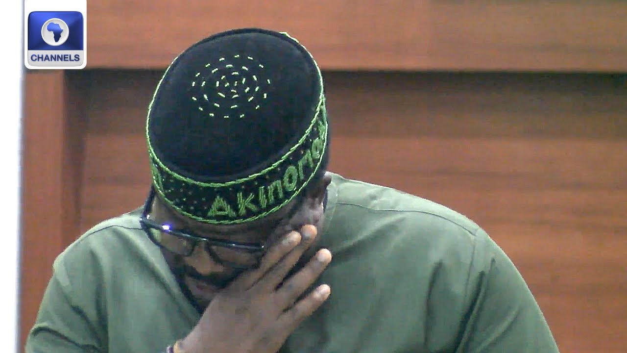 Reps Spokesman Cries During Plenary Over Killings, Kidnappings In Ekiti