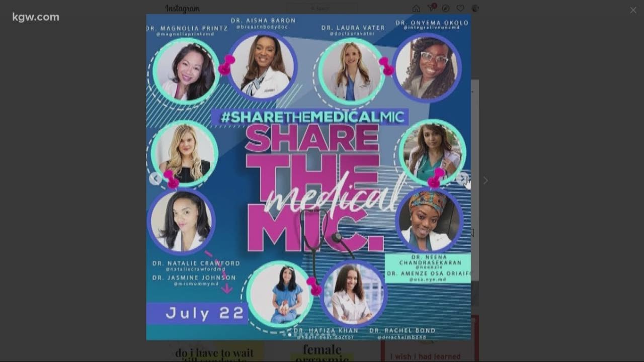 The need for for more Black women in medicine