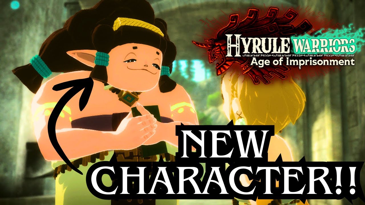 New Age of Imprisonment Character Details REVEALED!!