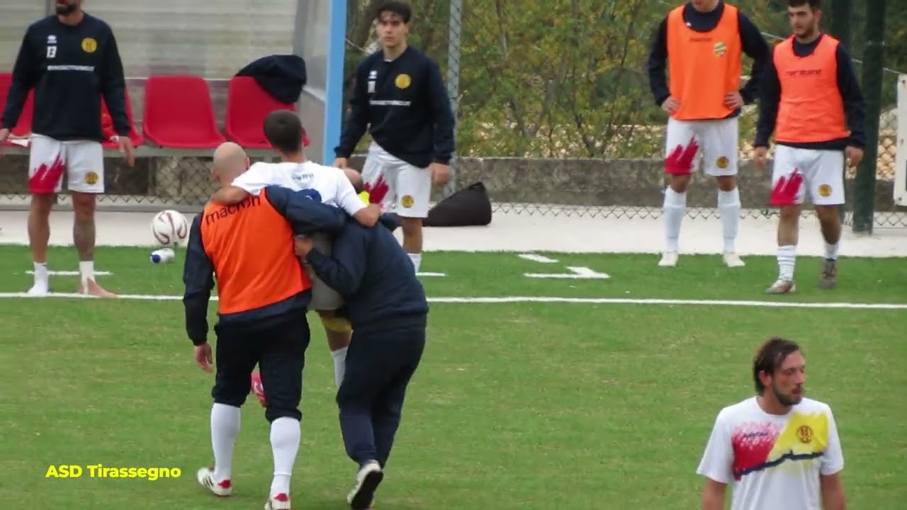 25 ottobre 2025 Tirax vs La Robbia 2 2