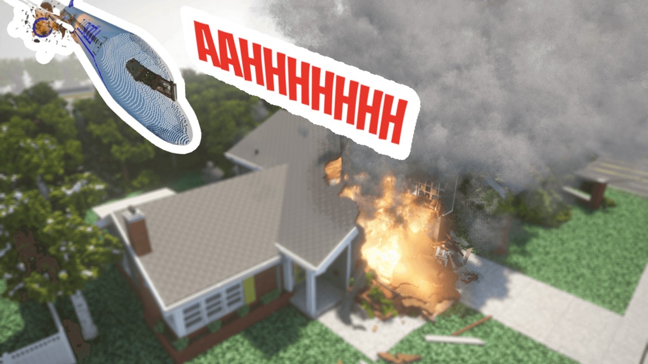 DAD RAGES AT FOOTBALL GAME AND DESTROYS HOME  🤯 Teardown
