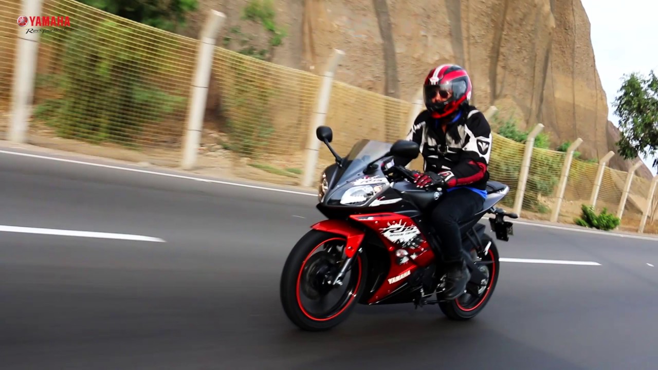 Yamaha R15 2016 Special Edition (Review) / Lima - Perú