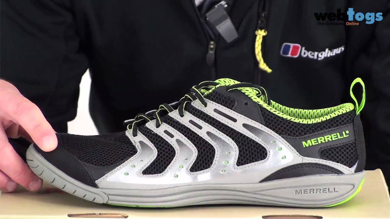 Merrell Men's Barefoot Bare Access Shoes - Great starter for barefoot footwear.