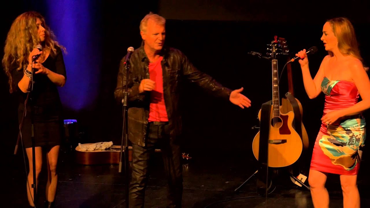 I Believe - Alan Frew & Leah West - Vancouver Winter Olympic Anthem