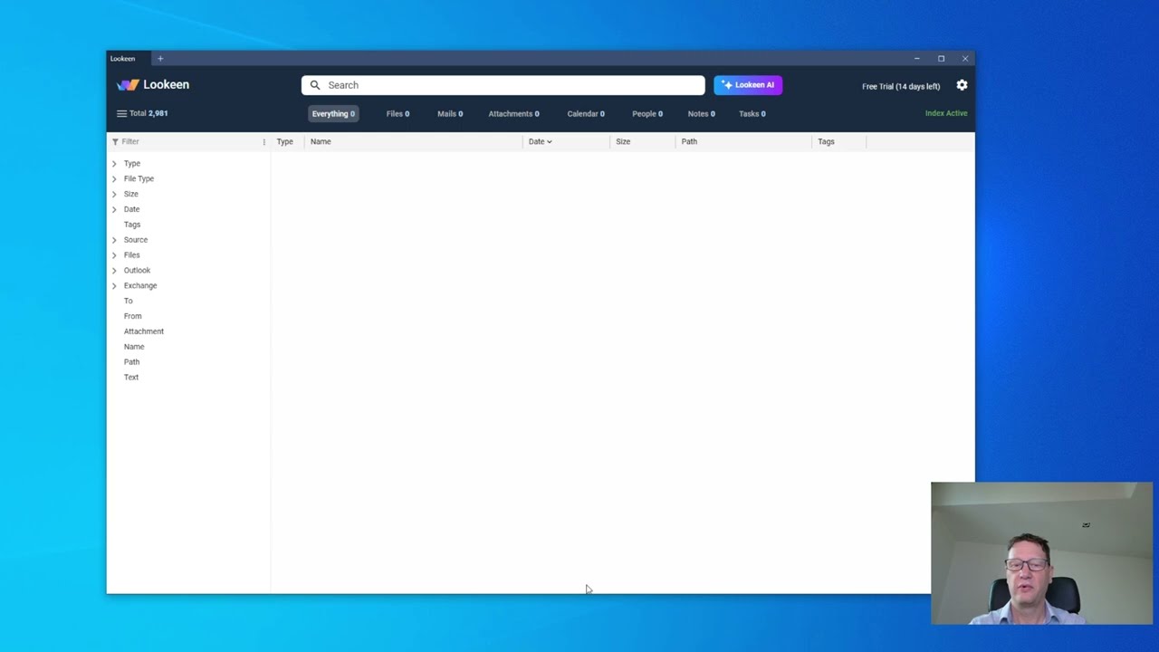 Introduction to Lookeen 2026