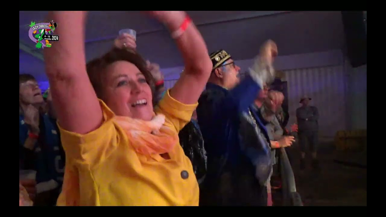LKZH 2024 Obbeeg: Volle Blaos