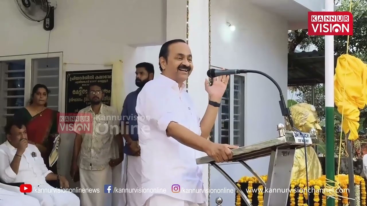ദുർഭരണത്തിന് അന്ത്യമാകുമെന്ന് വി ഡി സതീശൻ