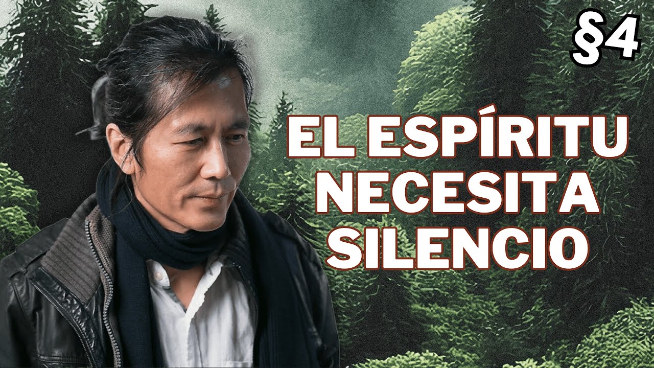 ¿Por qué sin silencio no hay pensamiento? Byung-Chul Han — Sobre Dios, capítulo Silencio