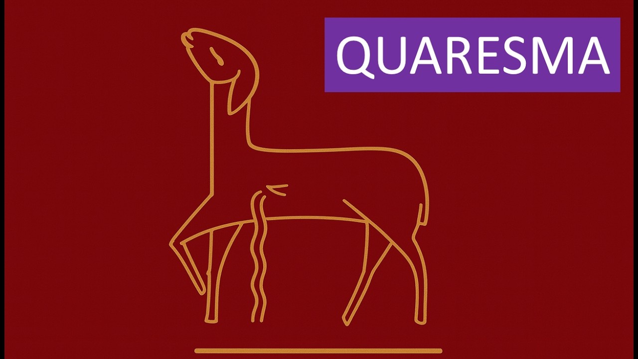 ENTRADA - Tenho os olhos sempre fitos no Senhor - 3º Domingo da Quaresma