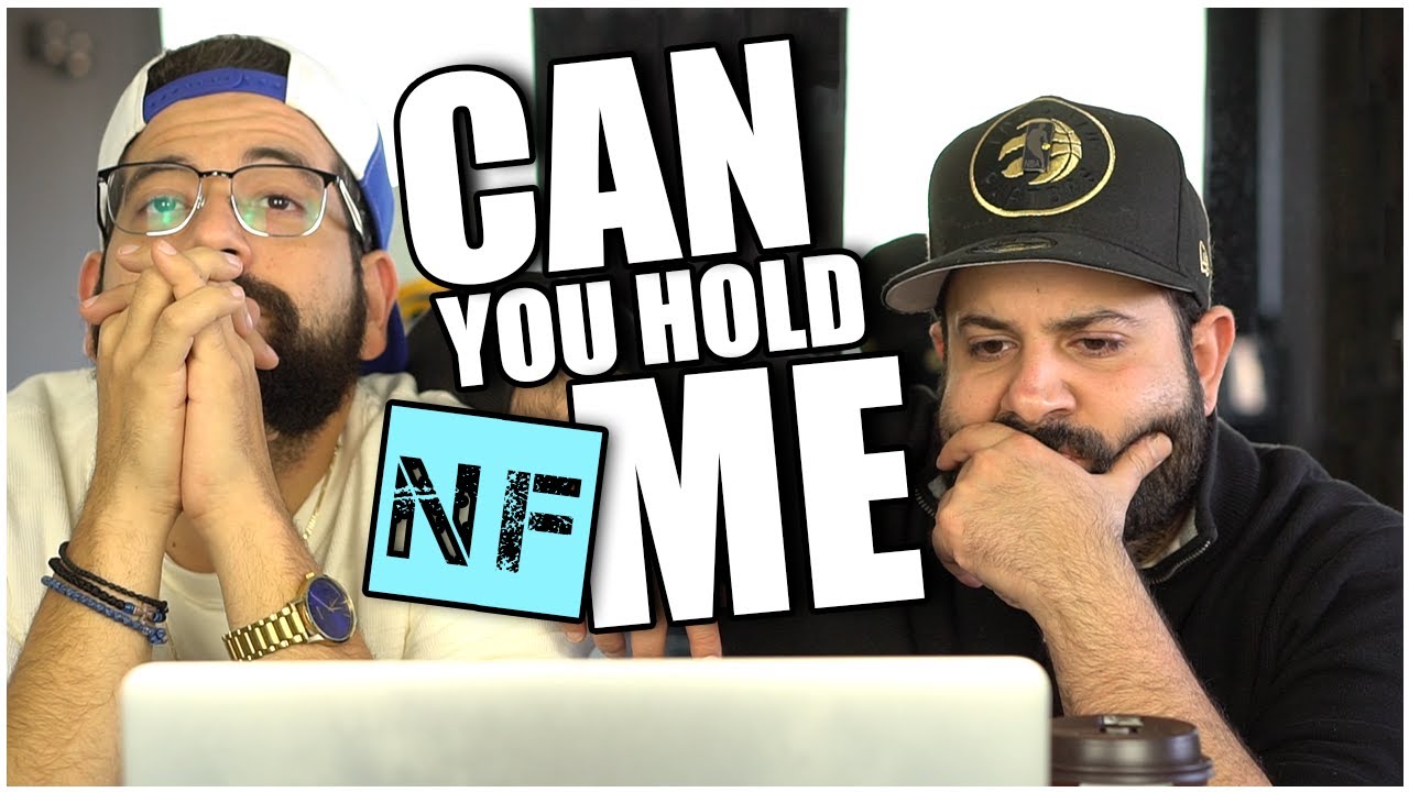 STRAIGHT INTO THE SOUL!! Music Reaction | NF - Can You Hold Me ft. Britt Nicole