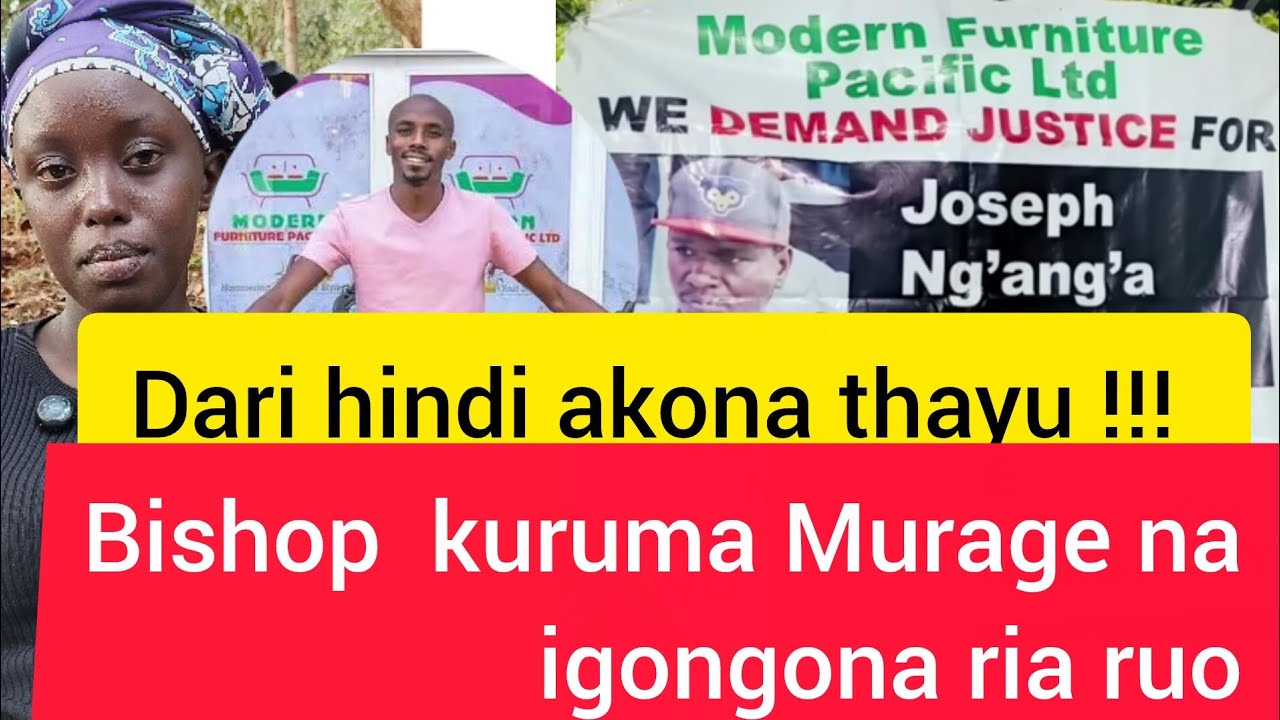 Bishop kuruma Murage na igongona ria ruo🔥🔥🔥😭😭#trending#viral#viralvideo#new 