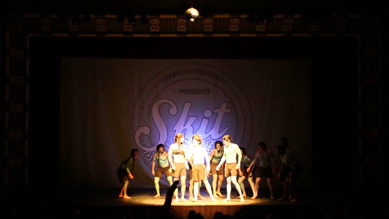 Beta Theta Pi - Avatar - Chapman U Skit 2016