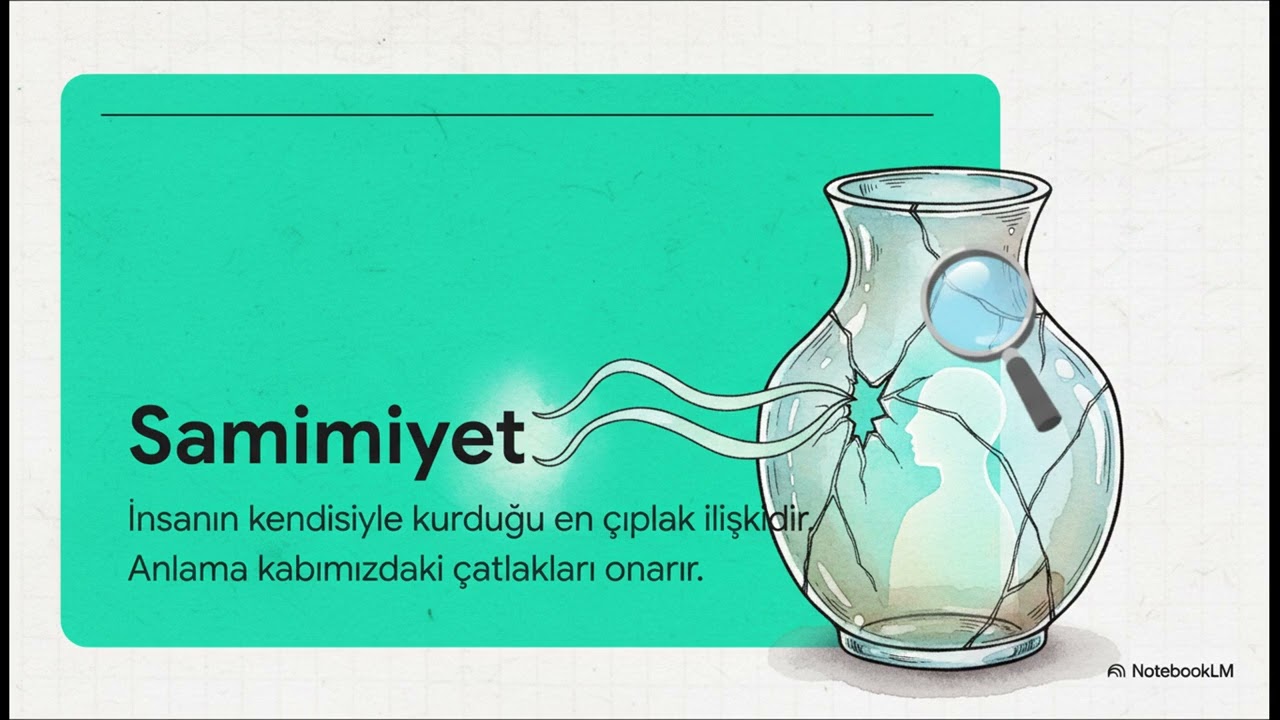 İçsel Safiyet ve İyiliğin Ölçüsü - AI Destekli Video Serisi 37
