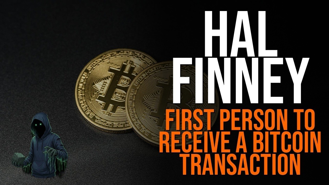 Hal Finney: The First Person to Receive a Bitcoin Transaction