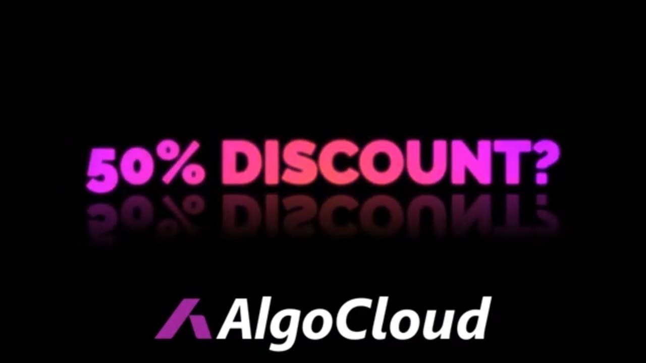 Referral and Affiliate program Available In AlgoCloud