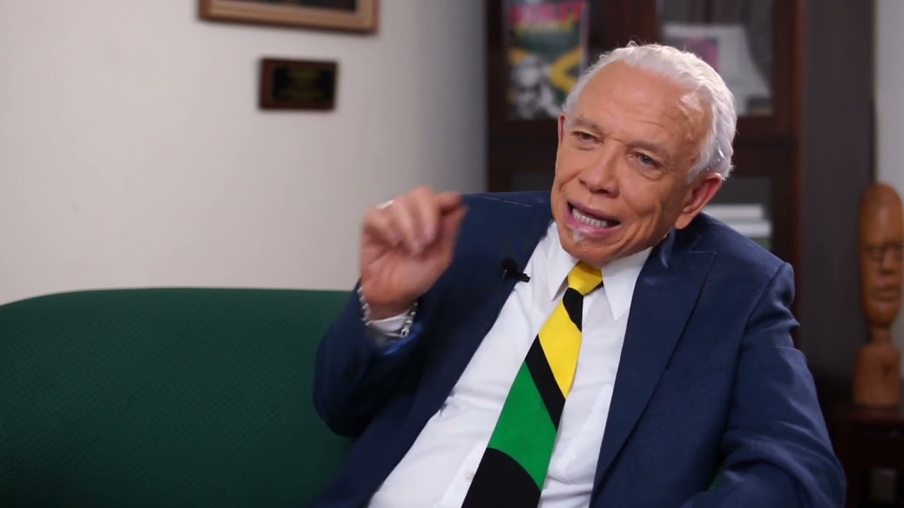 The Life & Times of the Rt. Hon. Norman Manley as told by K. Churchill Neita, KC
