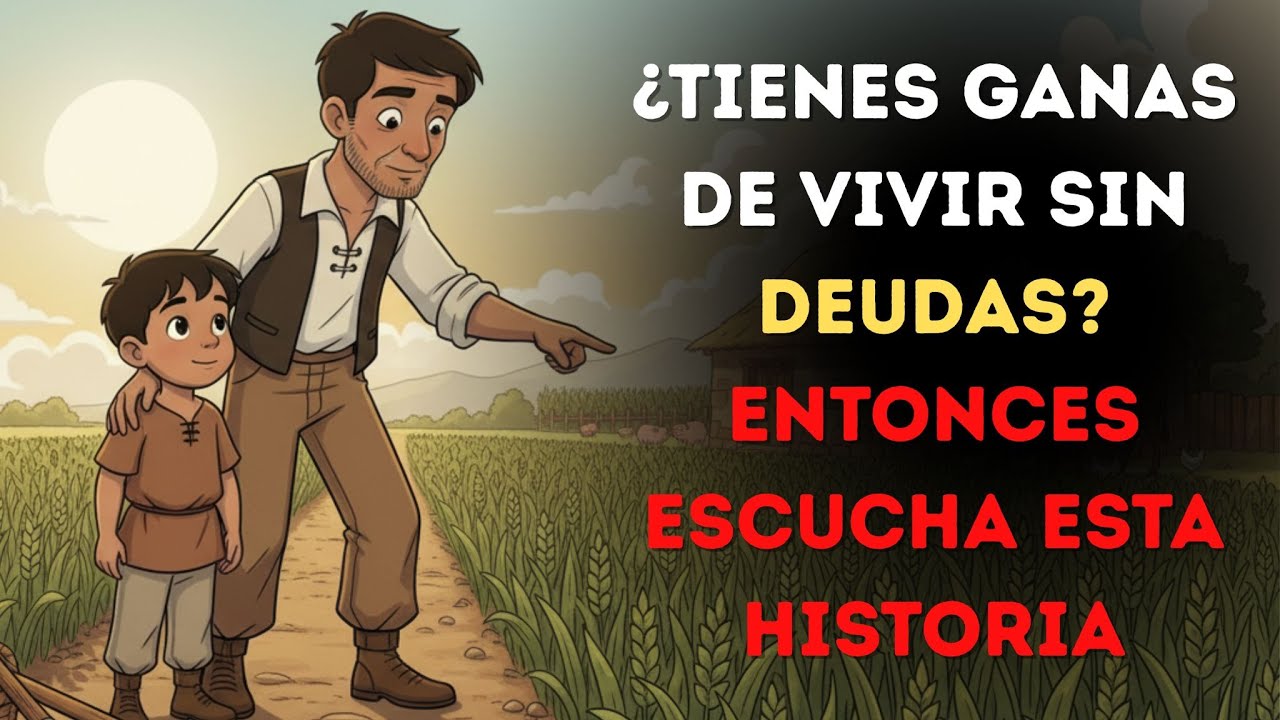 La Historia del Agricultor Que Nunca Tuvo Deudas: Su Secreto te Sorprenderá