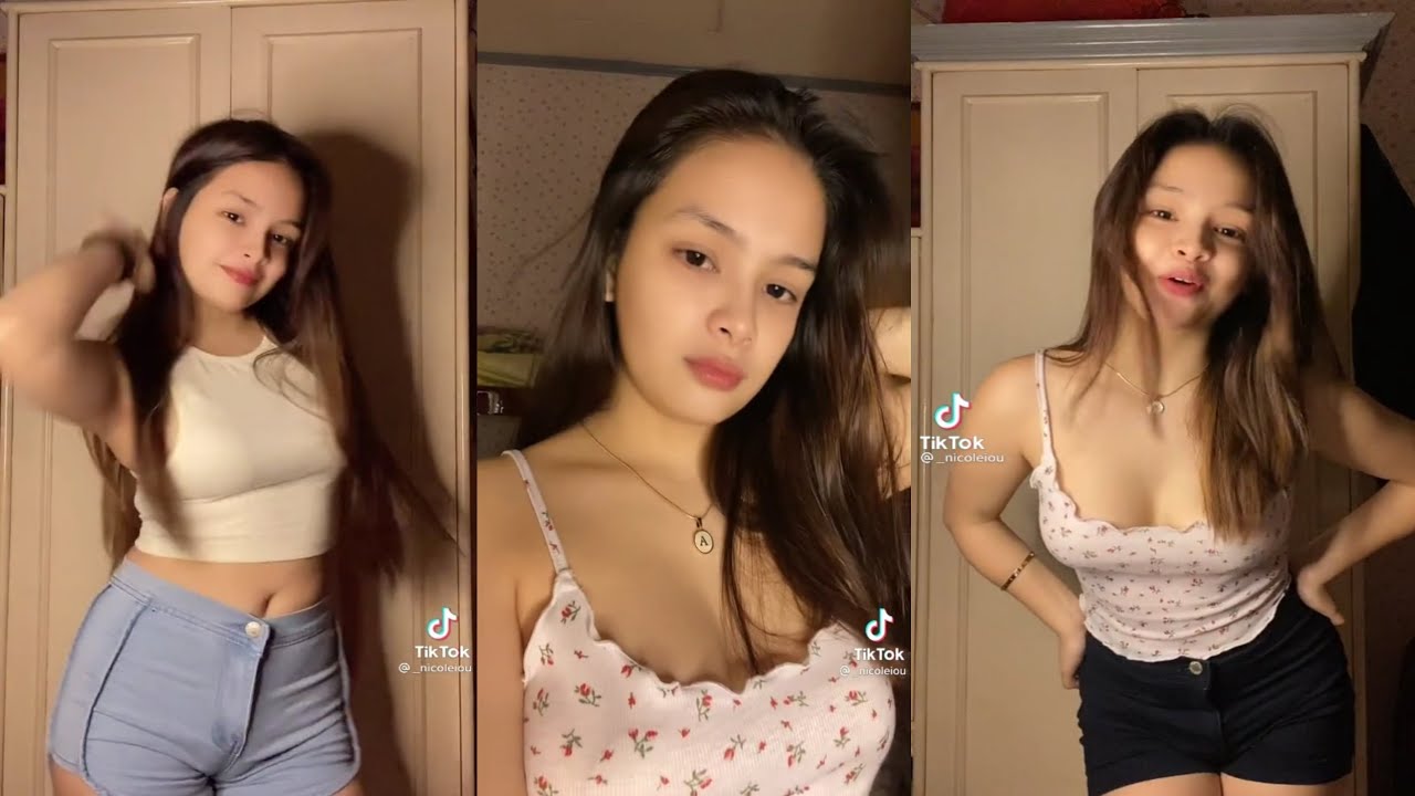 tiktok dance cover @nicoleiou tiktok_ph